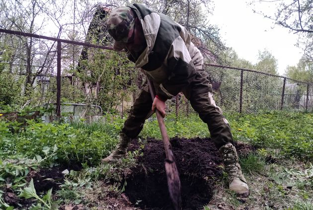 Зачем нужна большая посадочная яма