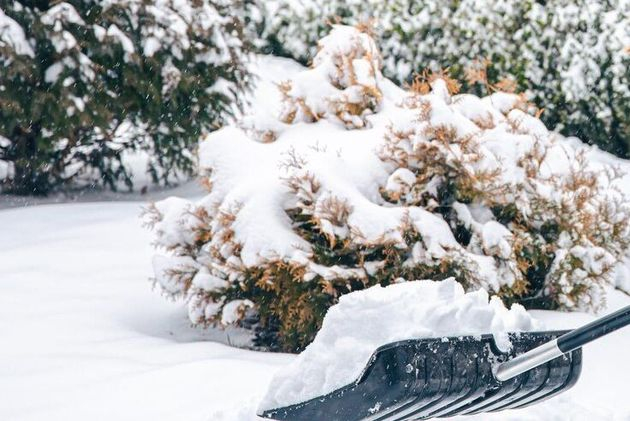 5 советов для эффективной и безопасной уборки снега на даче