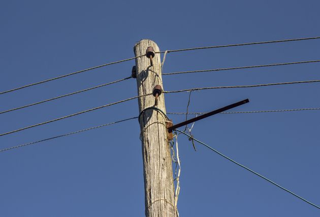 Потери в электрических сетях СНТ
